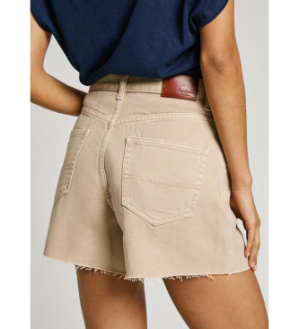 Pepe Jeans Short Rachel beige