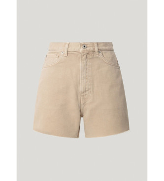 Pepe Jeans Short Rachel beige