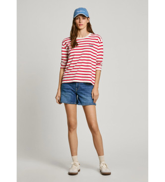 Pepe Jeans Short Regular Siouxie blue