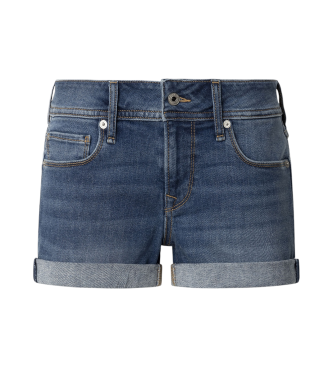 Pepe Jeans Kurzer Regular Siouxie blau