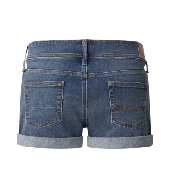 Pepe Jeans Kort Normaal Siouxie blauw