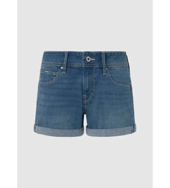 Pepe Jeans Short Relaxed azul
