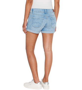 Pepe Jeans Short Relaxed blue