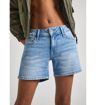 Pepe Jeans Short Relaxed blue