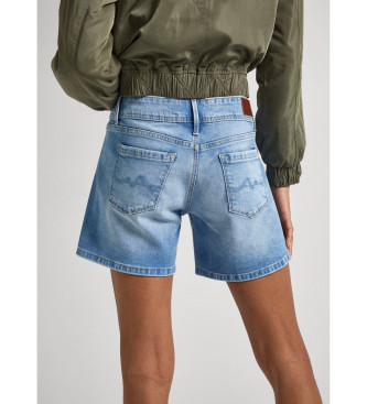 Pepe Jeans Short Relaxed azul