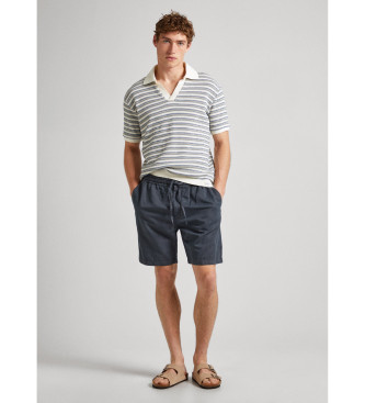Pepe Jeans Bermudas Relaxed gris oscuro