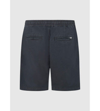 Pepe Jeans Relaxed Bermuda shorts dark grey