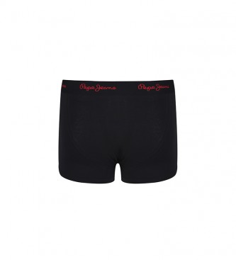 Pepe Jeans Boxers Tyrian grey, white, black 