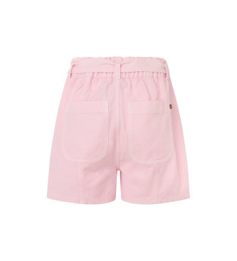 Pepe Jeans Short Valle light pink