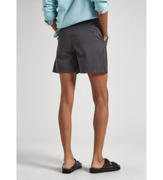 Pepe Jeans Short Vania gris oscuro