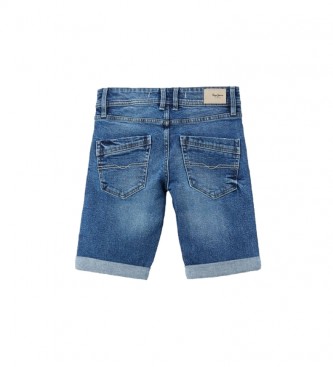 Pepe Jeans Shorts Becket blue