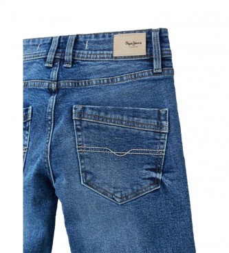 Pepe Jeans Shorts Becket azul