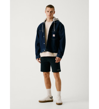 Red Bull Racing x Pepe Jeans Essentile marine short