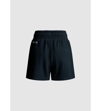 Red Bull Racing x Pepe Jeans Shorts felpa cintura ajustable marino