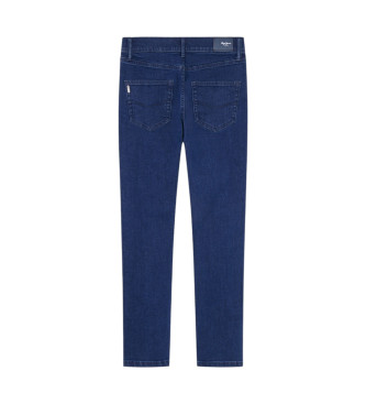 Pepe Jeans Blaue Skinny-Jeans