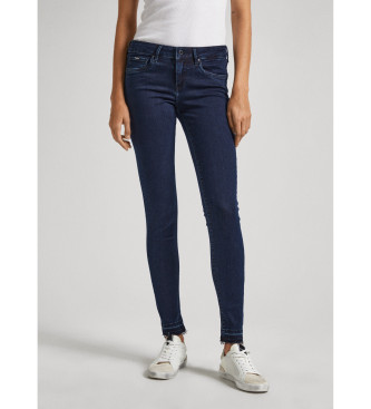 Pepe Jeans Jeans Skinny Jeans Low Rise Marine