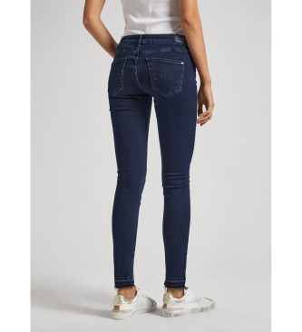 Pepe Jeans Jeans Skinny Jeans Low Rise Navy