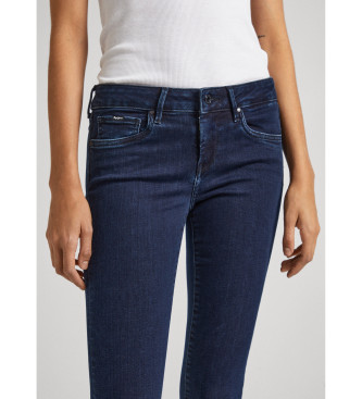 Pepe Jeans Jeans Skinny Jeans Low Rise Navy