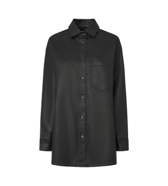 Pepe Jeans Overshirt Overshirt czarny