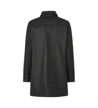 Pepe Jeans Overshirt Overshirt noir