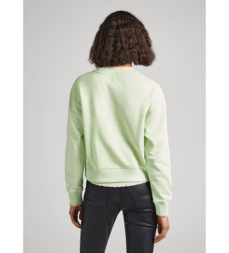 Pepe Jeans Sweater Alanis groen