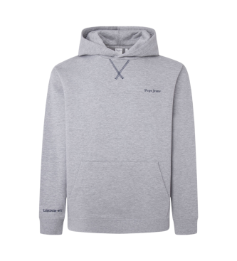 Pepe Jeans Arryn grijs sweatshirt