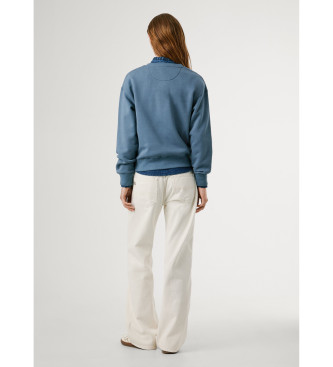 Pepe Jeans Baddy Sweatshirt blau