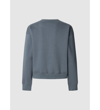 Pepe Jeans Baddy Sweatshirt blau