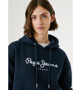 Pepe Jeans Bluza Baddy navy