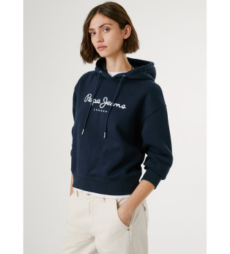 Pepe Jeans Bluza Baddy navy