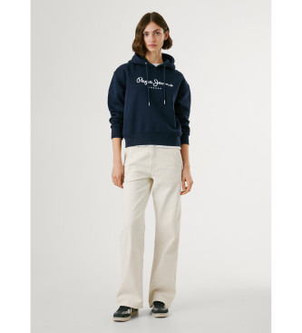 Pepe Jeans Bluza Baddy navy