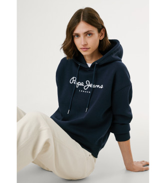 Pepe Jeans Bluza Baddy navy