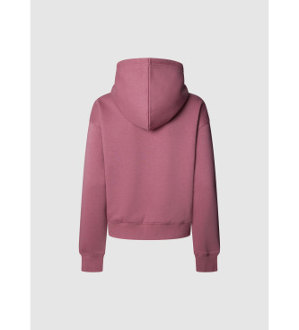 Pepe Jeans Bluza Baddy różowa