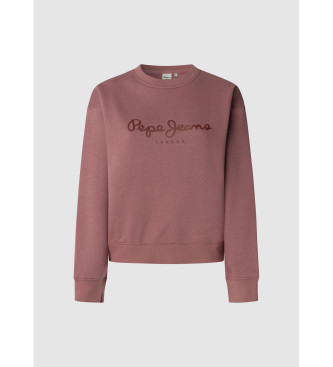 Pepe Jeans Bluza Baddy różowa