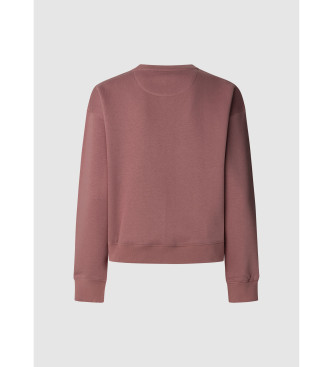 Pepe Jeans Bluza Baddy różowa