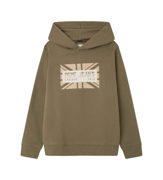 Pepe Jeans Sweatshirt Barney green