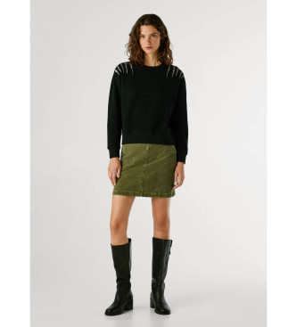 Pepe Jeans Barny sweatshirt black