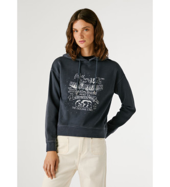 Pepe Jeans Bluza Blake szary