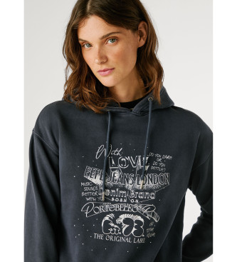 Pepe Jeans Bluza Blake szary