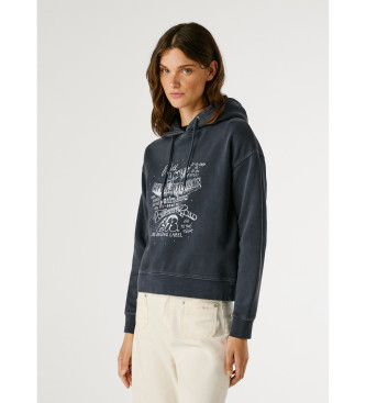 Pepe Jeans Bluza Blake szary