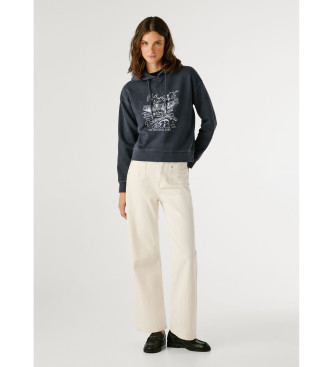 Pepe Jeans Bluza Blake szary