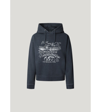 Pepe Jeans Bluza Blake szary