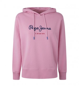 Pepe Jeans Sweatshirt Calista pink