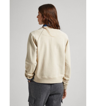 Pepe Jeans Cameron beige Sweatshirt