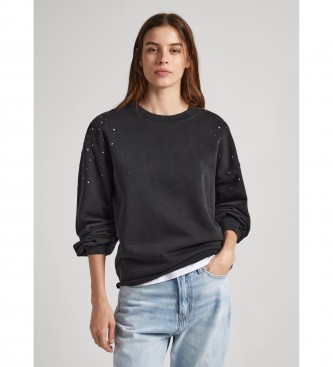 Pepe Jeans Caroline Sweatshirt schwarz