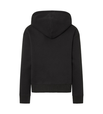 Pepe Jeans Frida Kapuzenpulli schwarz