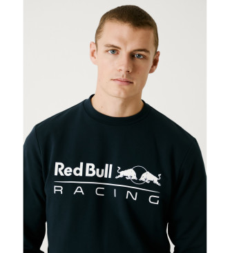 Red Bull Racing x Pepe Jeans Sweatshirt Col rond marine