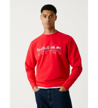 Red Bull Racing x Pepe Jeans Sweatshirt Col rond rouge