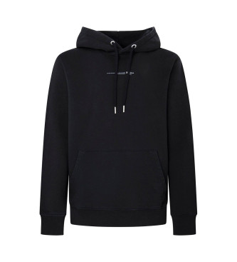 Pepe Jeans Sweatshirt Dave svart