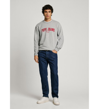 Pepe Jeans Derril Crew Sweatshirt grijs